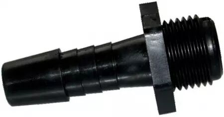 Raccord filete male 1/2x16       cuboplastic