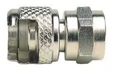 Raccord rapide male passage d'air 6mm filetage male 1/4″ – SODISE 01402