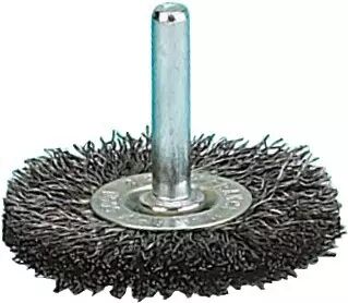 Brosse tige circulaire pr perceuse d50    s/c