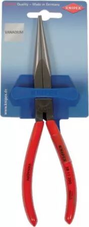 Pince a bec demi rond de mecanicien lg 200 mm knipex