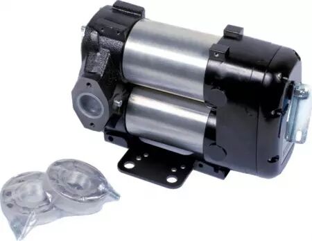 Pompe transfert gasoil bipump 24v 85l/min seule piusi