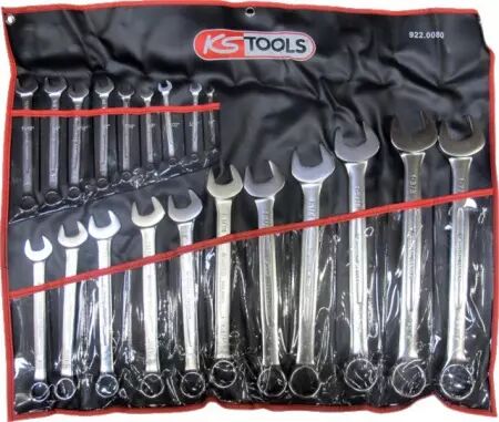 Cles mixtes ultimate en pouce trousse de 20 ks tools