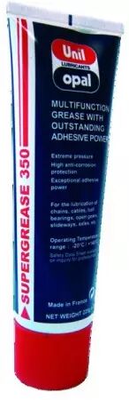 Graisse extreme pression tube 225gr unil opal