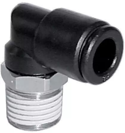 Equerre male orientable conique d10-g1/4 