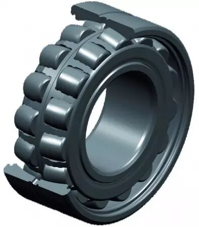 Roulement a rotule s/rouleaux 22310 e - skf