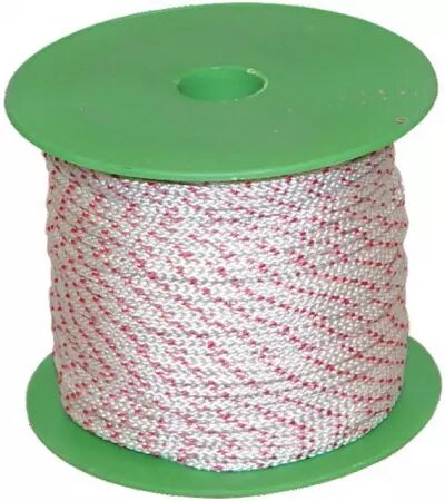 Corde de lanceur  tressée ø5mm x 100m