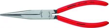 Pince a bec demi rond de mecanicien lg 200 mm knipex