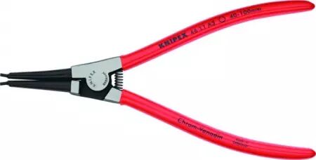 Pince a circlips exterieur 40-100 mm droite knipex