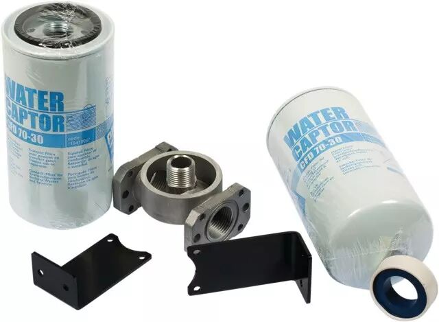 Kit Filtre Gasoil CFD 70/30 - 70 l/mn 30 µ