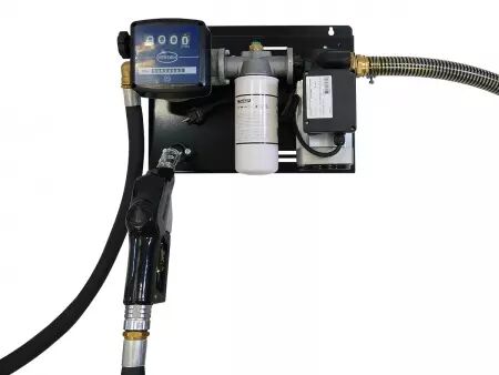 STATION FUEL 230V 100L/M AVEC KIT ASPIRATION