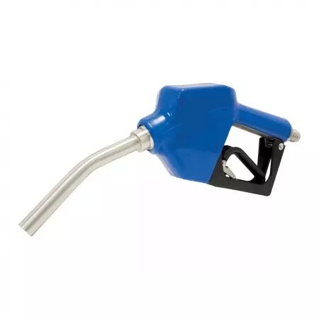 PISTOLET AUTO ADBLUE 45L/M CORPS ACIER CANNELE INOX Ø19MM