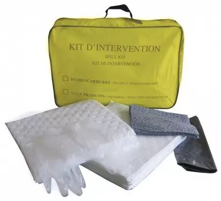 KIT ANTI-POLLUTION 10L