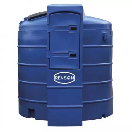 CUVE DE STOCKAGE 5000L ADBLUE AVEC REGULATEUR DE TEMPERATURE