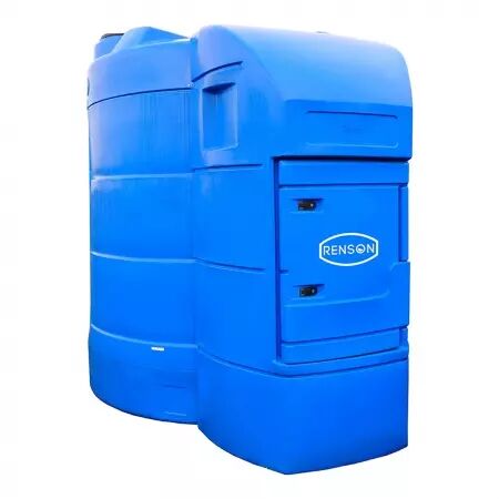 CUVE DE STOCKAGE 9000L ADBLUE 230V 35L/MIN AVEC CHAUFFAGE