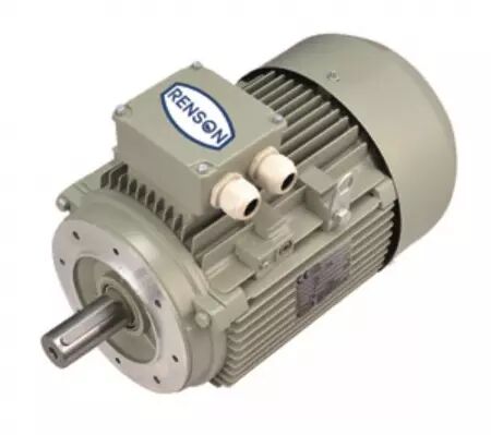 MOTEUR TRI B14 1000T 230Vx400V 1,1KW - 3A