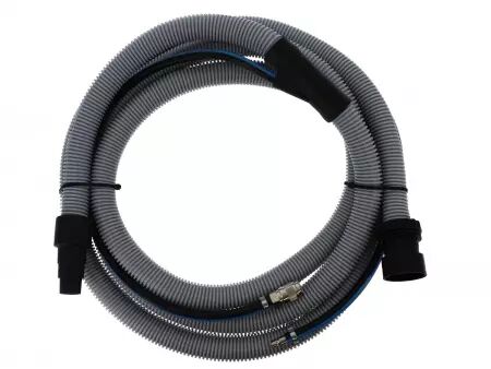 TUYAU COAXIAL PNEUMATIQUE 4,5M - Ø28MM - AVEC RACCORDS