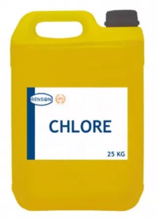 CHLORE 25KG