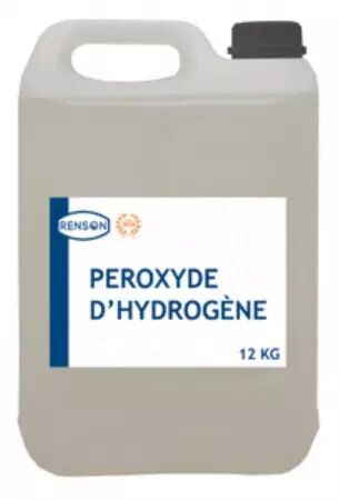 PEROXYDE D'HYDROGENE 12KG