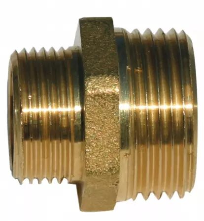 MAMELON REDUIT LAITON 245L  MM 1/2'' x 3/8''