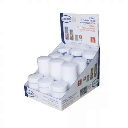 CARTOUCHE DE FILTRATION 150L/M PAR CARTON DE 12