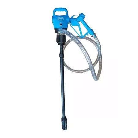 POMPE ELECTRIQUE ADBLUE 12V ET 230V - POUR FUT ET IBC