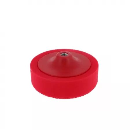 PLATEAU Ø150MM M14 MOUSSE ROUGE ULTRA SOUPLE