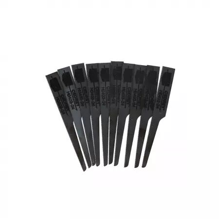 SACHET DE 100 LAMES BI-METAL 24 DENTS