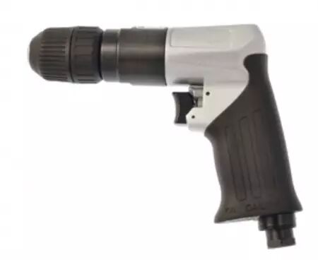 PERCEUSE REVOLVER REVERSIBLE 10MM MANDRIN AUTO-SERRANT