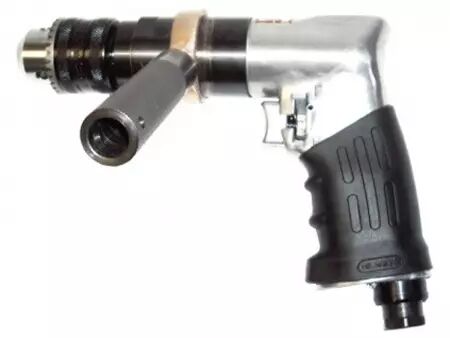 PERCEUSE REVOLVER REVERSIBLE 13MM MANDRIN AUTO COMPOSITE