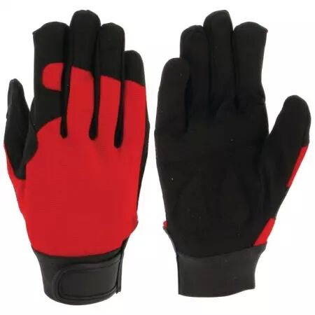 Gants motoculture anti-vibration 9 solidur