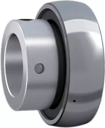 Roulement de palier yel 206-2f skf