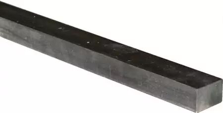 Clavette en barre 10x08 mm longueur 300 mm