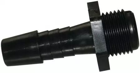 Raccord filete male 3/4x16       cuboplastic