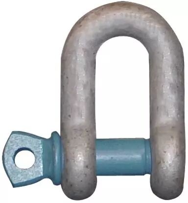 Manille droite chaîne 19mm 3,25T