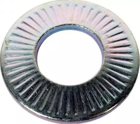 Rondelle de contact pour vis 8 mm zingue