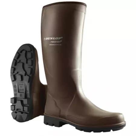 Dunlop terroir pro marron o4 t40