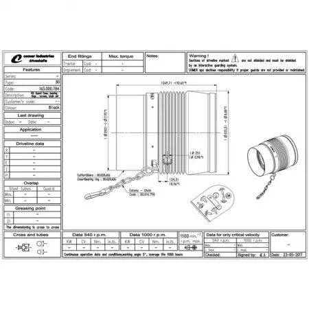 Bol de protecteur grand angle pw4 tt+tm t80 nouveau modele