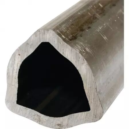 Tube triangle exterieur 63x4 lg3000 bondioli