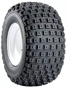 Pneu quad 18x9,50-8 nhs 2p tl knobby carlisle