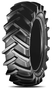 Pneu motoculture 13,6/26 4p farm servi lug-17 tt bridgestone