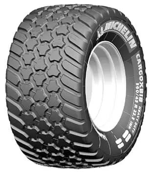 Roue complète flotation 560/45r22,5 152d goxbib 10/0 michelin