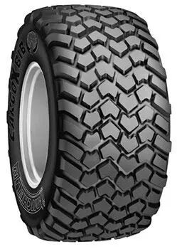 Roue complète flotation 710/50r30,5 173d goxbib 10/0 michelin