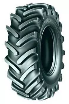 Pneu industriel 11l r16 122a8 xm27 michelin