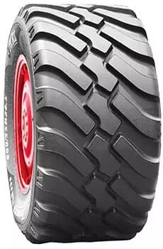 Roue complète flotation 560/60r22,5 164d flr339 10/0 mrl