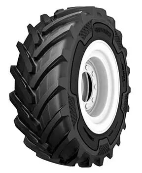 Roue complète porteuse 460/85r34 157d agris2 8/0 alliance