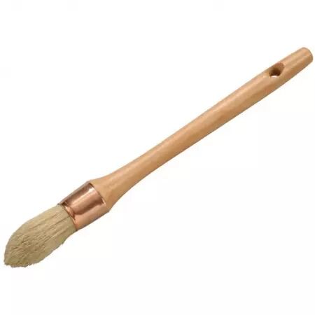 Brosse de pouce a rechampir n&#65533;2 d21