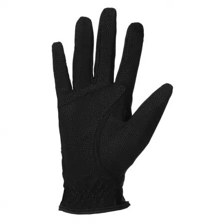 Gants  EQUITHEME Soft noir XS