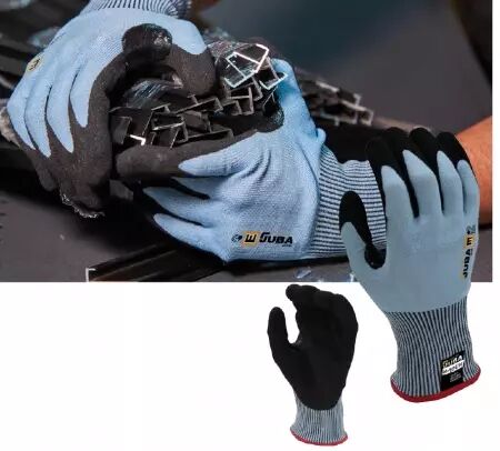 Gants coupure e powercut m (4211rf)