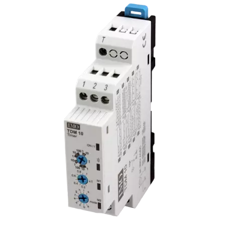 Relais multifonctionnel tempo 24 V ac-dc-230V ac