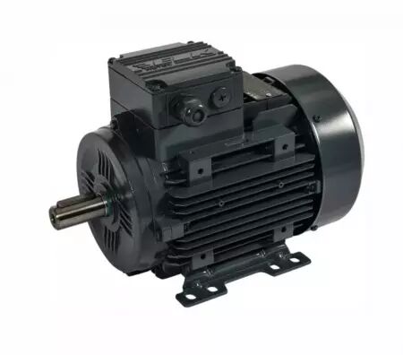 Moteur 230-400v 1500tr b3 ie3 ip55 2,2kw ø28